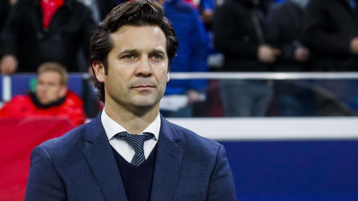 Solari vuelve a trabajar en el Real Madrid ocho meses después de ser destituido Solari vuelve a trabajar en el Real Madrid ocho meses después de ser destituido