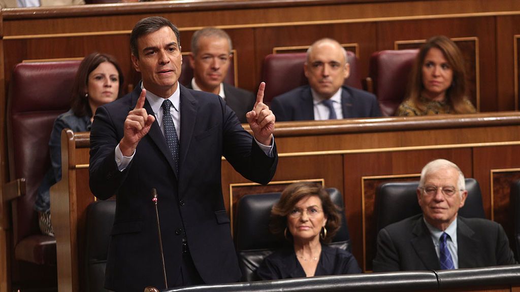 El calendario hace imposible la investidura antes del 9 de diciembre El calendario hace imposible la investidura antes del 9 de diciembre