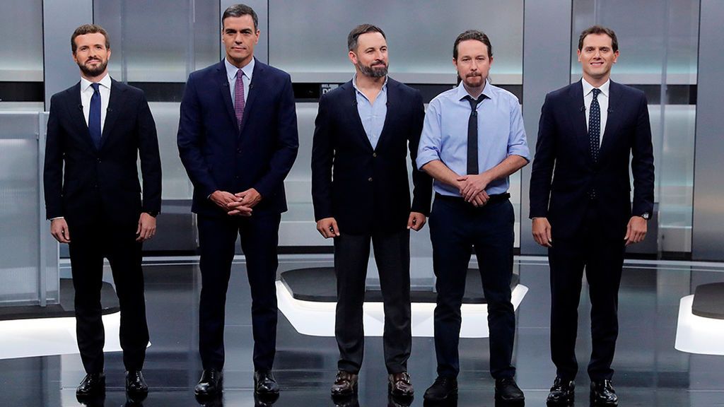 Sánchez e Iglesias pueden sumar 168 diputados y dependen de Esquerra, tras el no de C's Sánchez e Iglesias pueden sumar 168 diputados y dependen de Esquerra, tras el no de C's