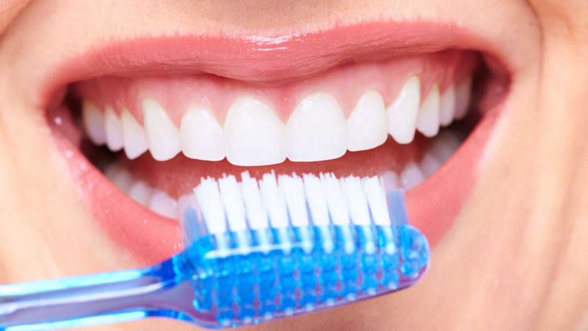 Cómo usar el cepillo de dientes eléctrico