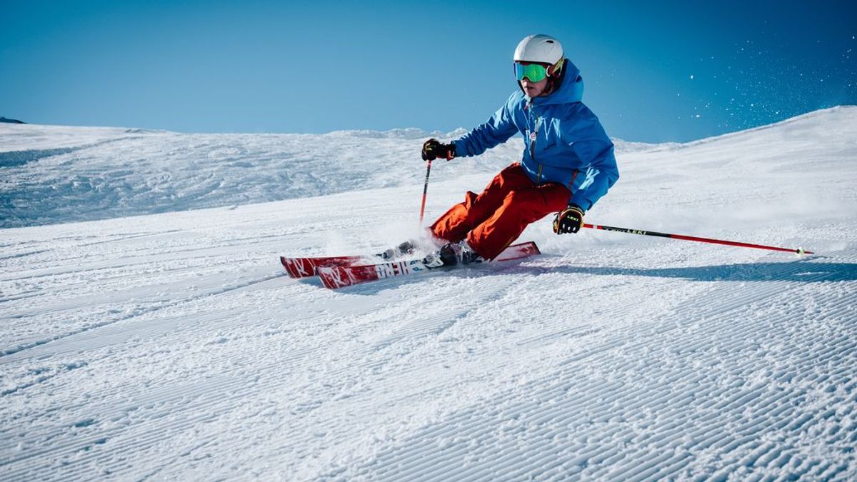 El tiempo invernal y las nevadas anticipan la apertura de las estaciones de esquí a este fin de semana
