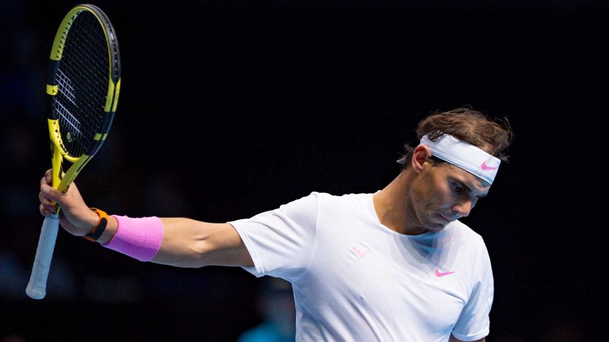 Nadal, el deportista perfecto Nadal, el deportista perfecto