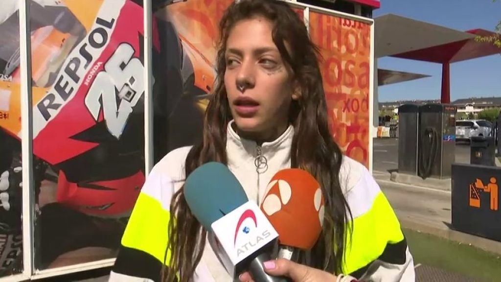 Está en medio de las discusiones judiciales de sus padres