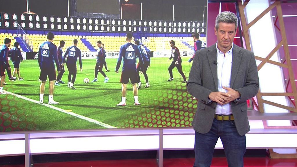 Miércoles noche (13/11/2019)