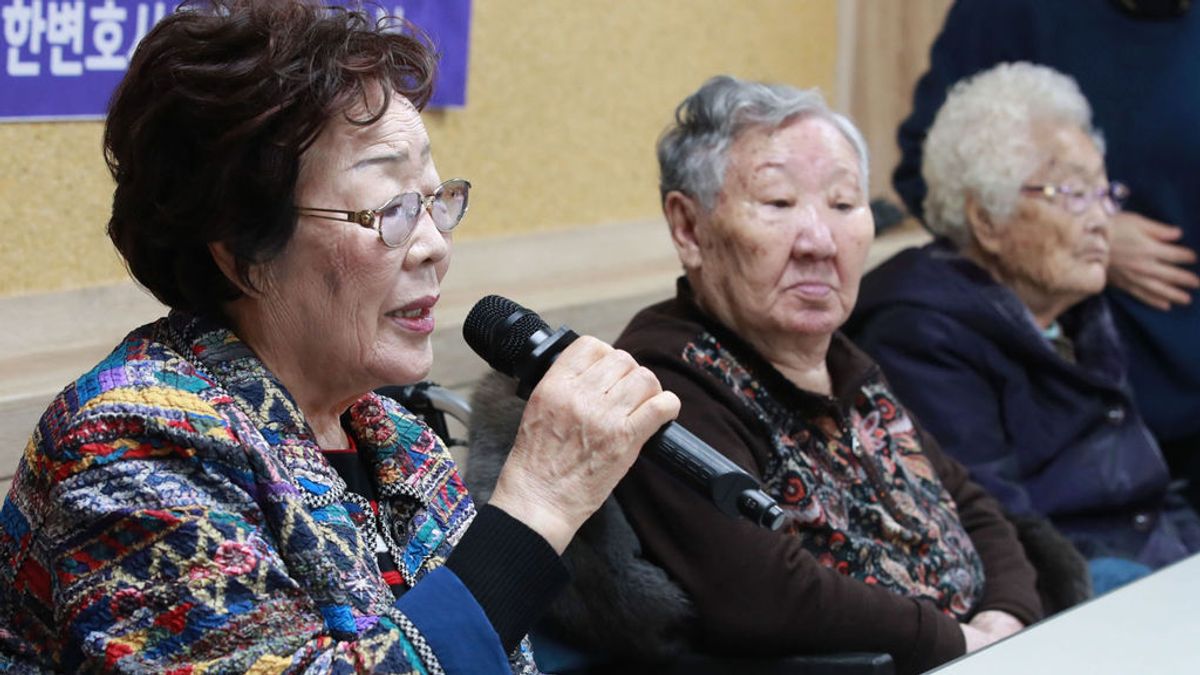 Comienza en Seúl las vistas de una demanda contra Japón por esclavitud sexual durante la IIGM Comienza en Seúl las vistas de una demanda contra Japón por esclavitud sexual durante la IIGM