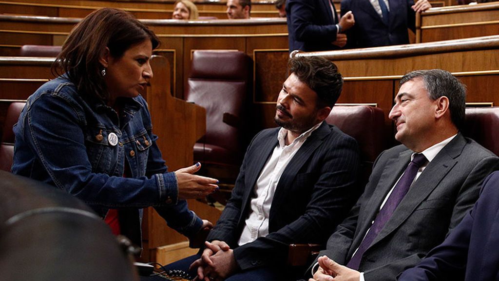 Cita clave para la investidura de Sánchez: reunión PSOE-ERC Cita clave para la investidura de Sánchez: reunión PSOE-ERC