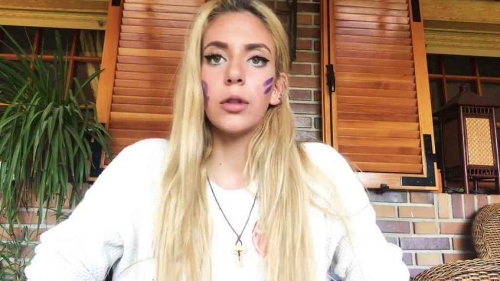 Defendía en redes el movimiento feminista en España