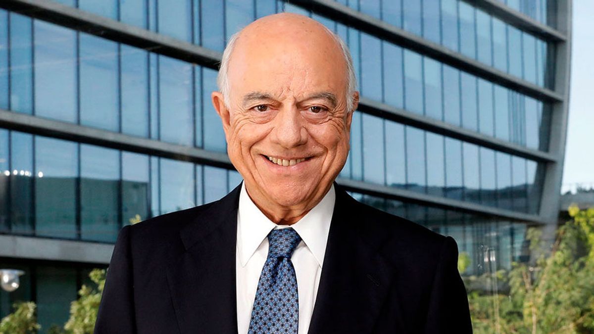 Francisco González imputado en el caso de las escuchas del BBVA Francisco González imputado en el caso de las escuchas del BBVA