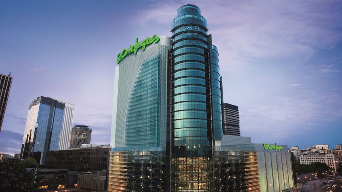 El Corte Ingles mejora sus ventas un 1,3% hasta los 7.613 millones de euros en el primer semestre El Corte Ingles mejora sus ventas un 1,3% hasta los 7.613 millones de euros en el primer semestre