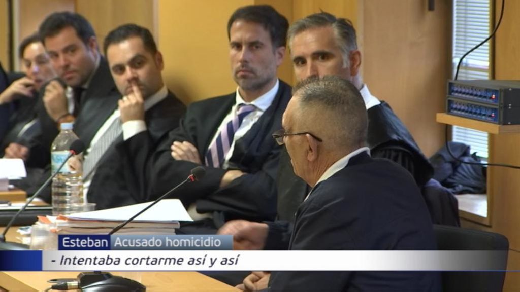 Un acusado de matar a su pareja en Tenerife declara que actuó en defensa propia