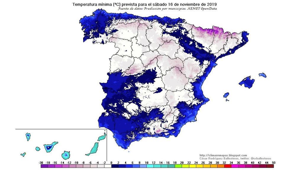 bajo cero sabado