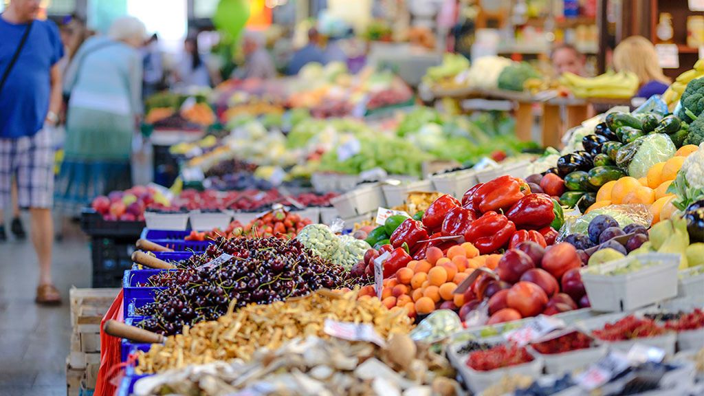 Frutas y verduras Frutas y verduras