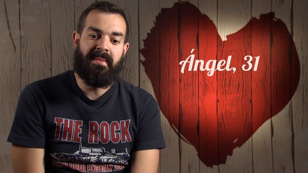 Ángel no quiere tener hijos: "Ya tengo a mi perra y es como mi niña de cuatro patas"