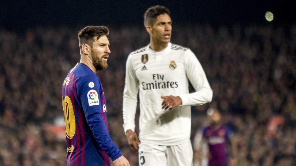 El Clásico se jugará el 18 de diciembre a las 20.00 horas en el Camp Nou El Clásico se jugará el 18 de diciembre a las 20.00 horas en el Camp Nou