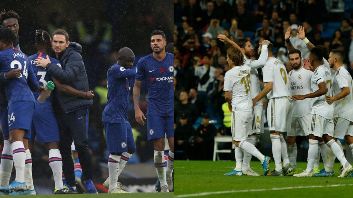 El Chelsea, más duro en las sanciones que el Real Madrid: septuplica la multa por llegar tarde al inicio de un entrenamiento El Chelsea, más duro en las sanciones que el Real Madrid: septuplica la multa por llegar tarde al inicio de un entrenamiento