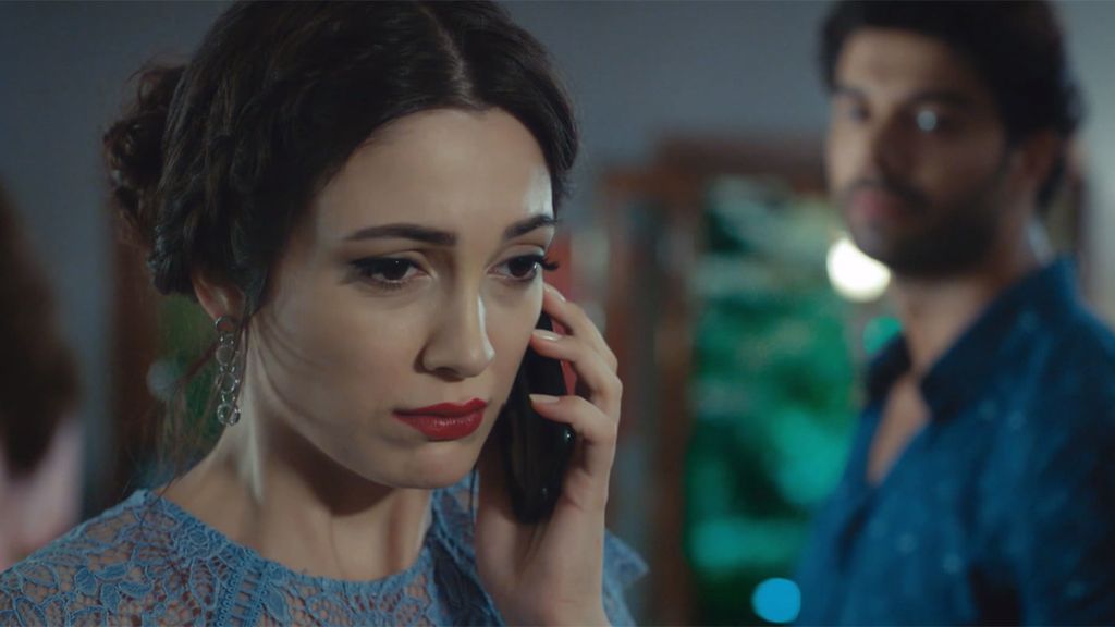 No sueltes mi mano Temporada 1 Capítulo 13