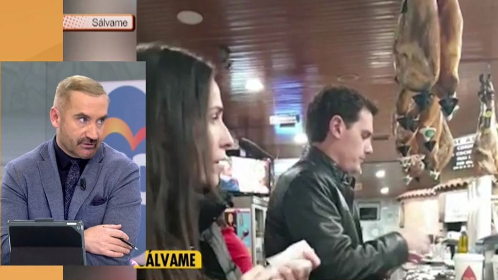 Euprepio Padula ha hablado con Albert Rivera: “Se dedicará a la empresa privada”