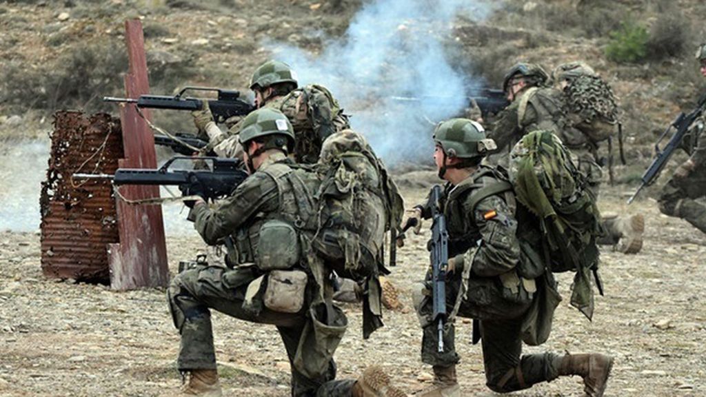 El presidente de la Fundación Catmon teorizaba para crear un ejército catalán El presidente de la Fundación Catmon teorizaba para crear un ejército catalán