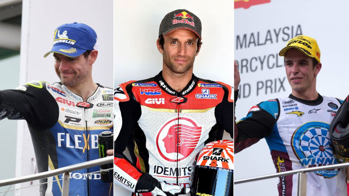 Los posibles sustitutos de Jorge Lorenzo en Repsol Honda: Zarco, Cructhlow o Álex Márquez