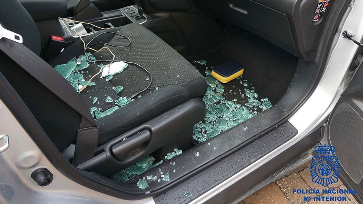 En Melilla, Parla o Dos Hermanas se triplican las probabilidades de que le roben el coche En Melilla, Parla o Dos Hermanas se triplican las probabilidades de que le roben el coche