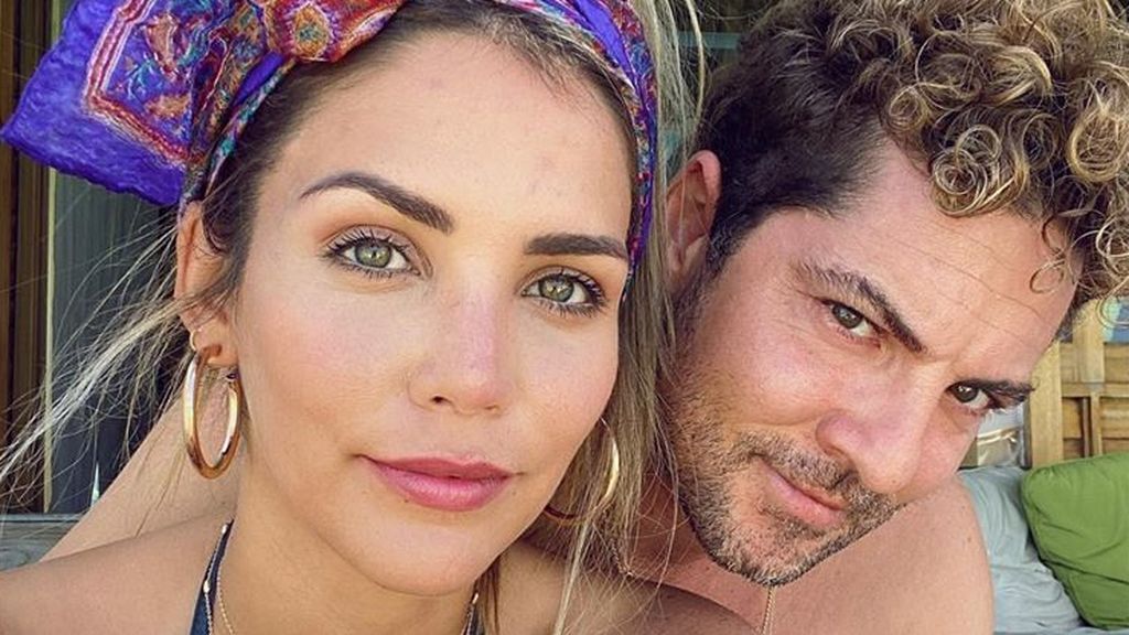 Rosanna Zanetti demuestra que su hijo es igualito a David Bisbal de bebé: "Cuando me preguntan cómo es Matteo"