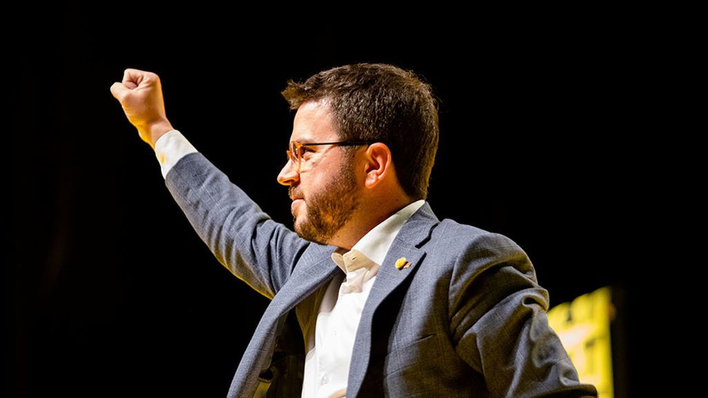Aragonés (ERC) : "Todo lo que conduzca a soluciones penales al conflicto político aleja el acuerdo" Aragonés (ERC) : "Todo lo que conduzca a soluciones penales al conflicto político aleja el acuerdo"