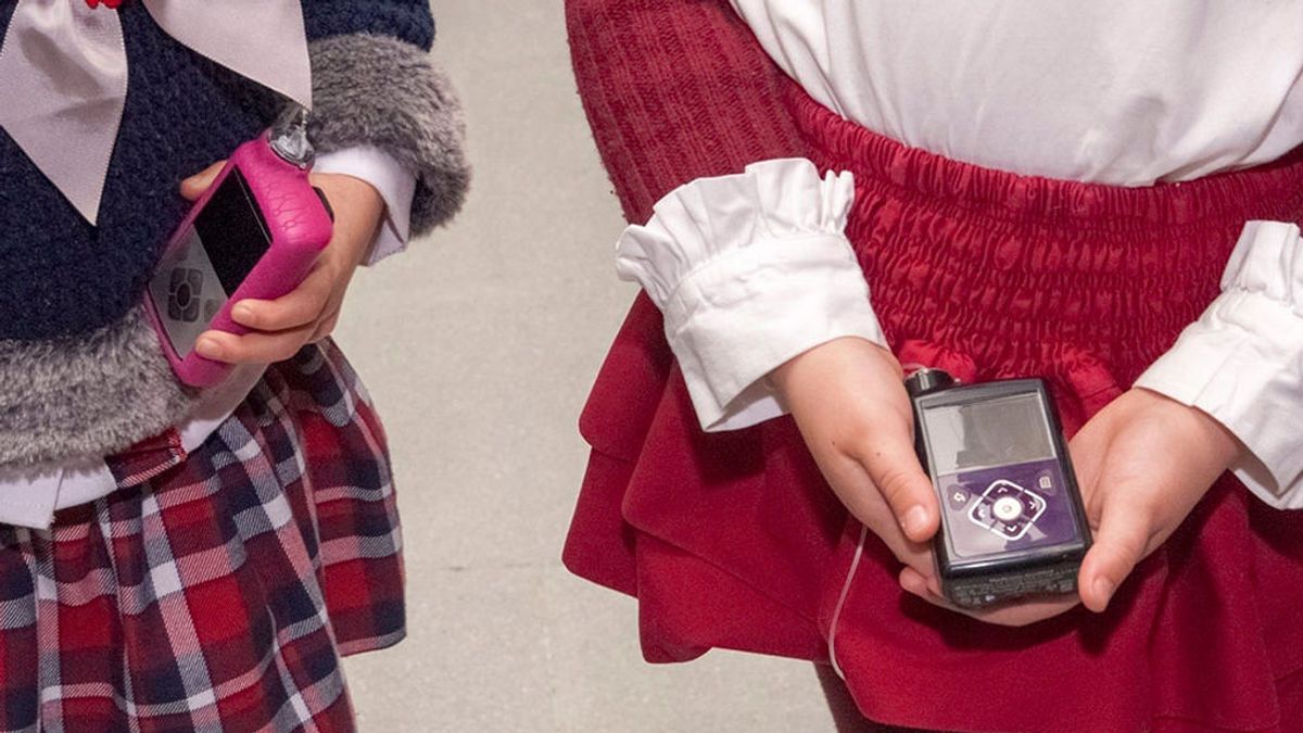 Los padres reclaman una enfermera por cole para niños con diabetes... y sin ella Los padres reclaman una enfermera por cole para niños con diabetes... y sin ella