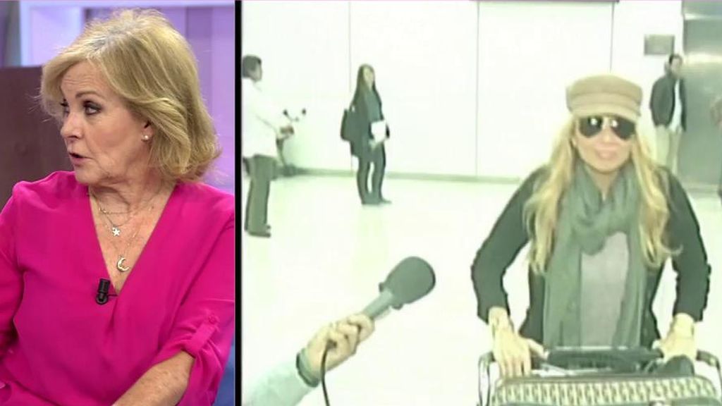 Paloma Barrientos habla de la relación de Hugo Castejón y Marta Sánchez