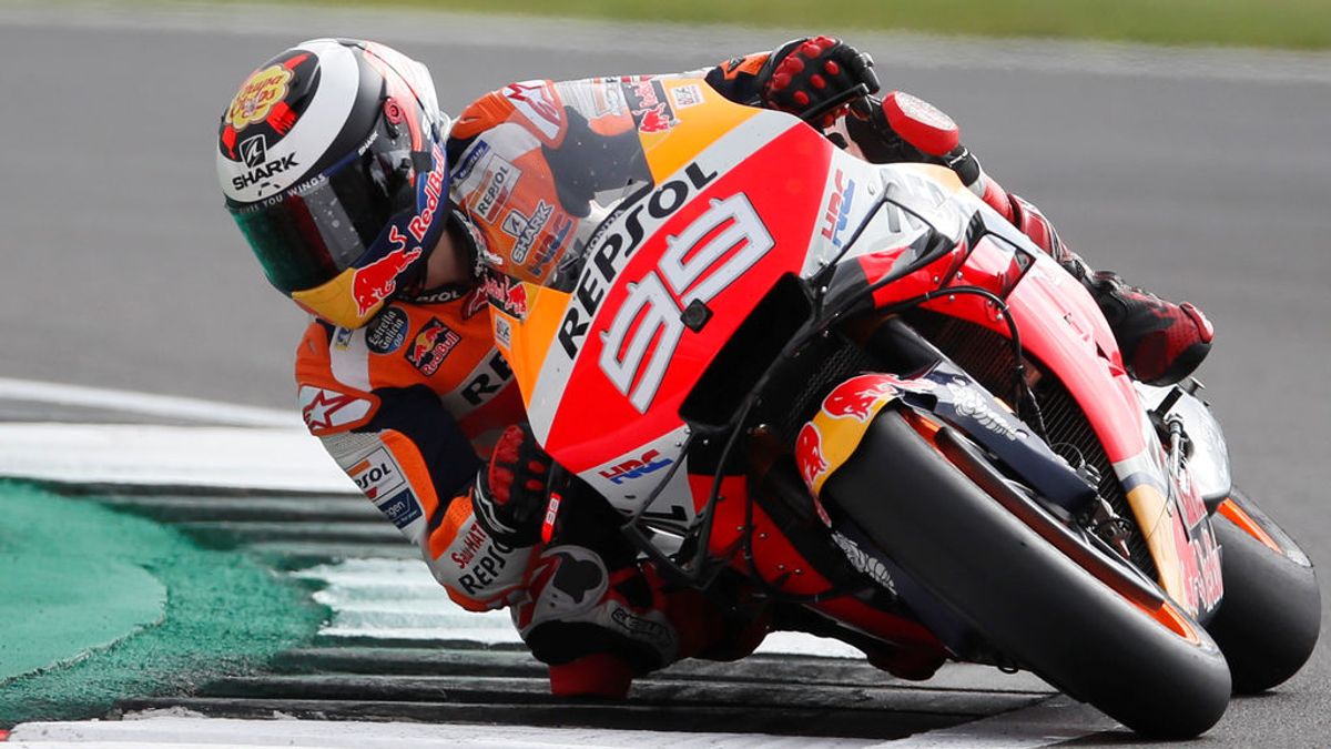 Jorge Lorenzo se retira del Mundial de MotoGP tras su peor temporada
