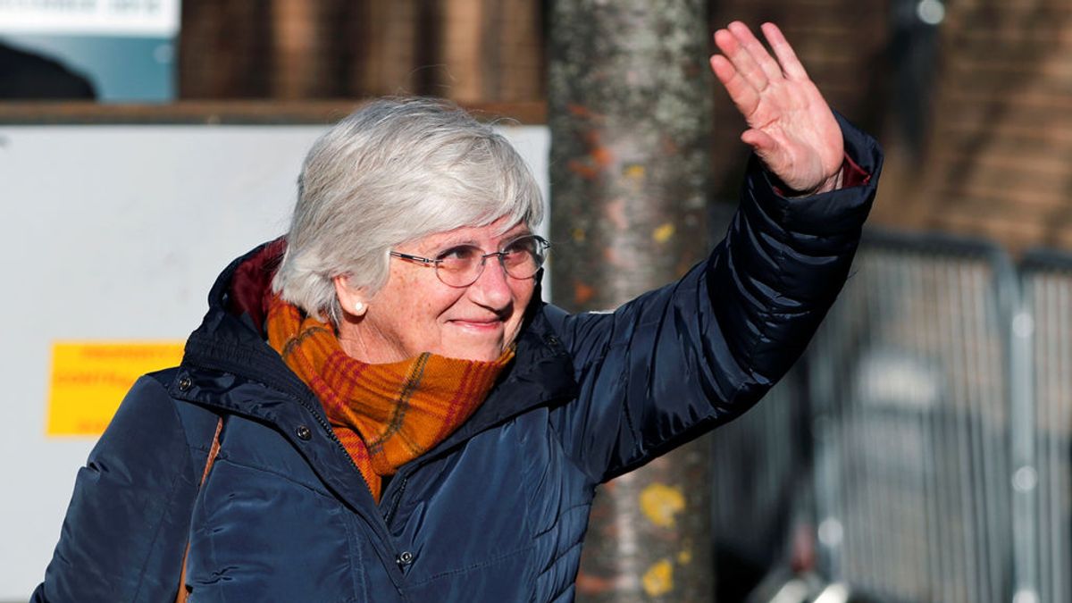 Escocia deja en libertad a Ponsatí tras ponerse a disposición de las autoridades por la euroorden