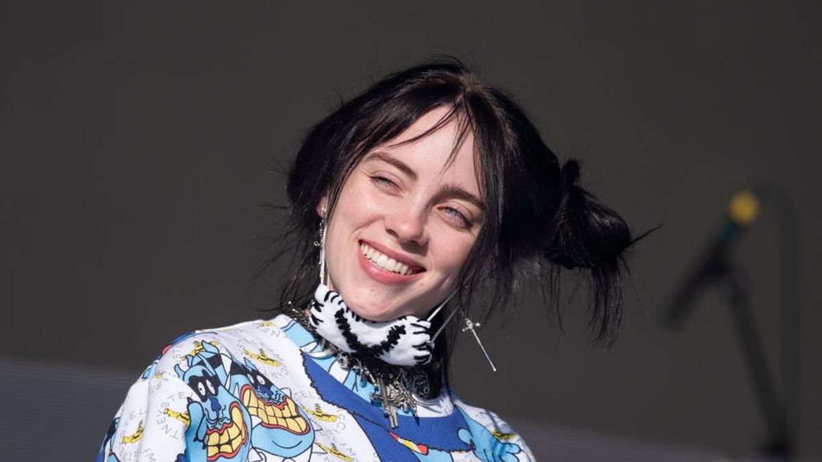 Billie Eilish abandona (a medias) el tono oscuro de su música en su nueva canción 'Everything I Wanted' Billie Eilish abandona (a medias) el tono oscuro de su música en su nueva canción 'Everything I Wanted'