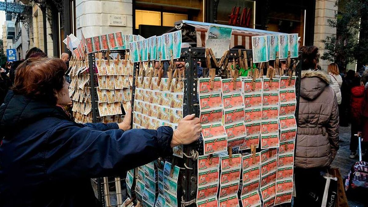 La Lotería de Navidad, datos del premio que nunca se ha dejado de repartir La Lotería de Navidad, datos del premio que nunca se ha dejado de repartir