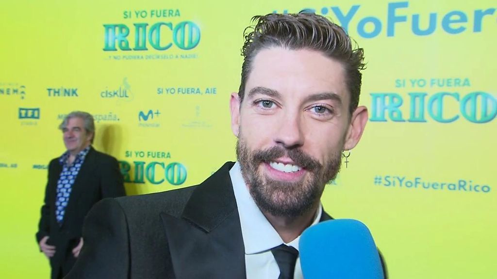 Si yo fuera rico: así reaccionarían los actores si les tocara la lotería