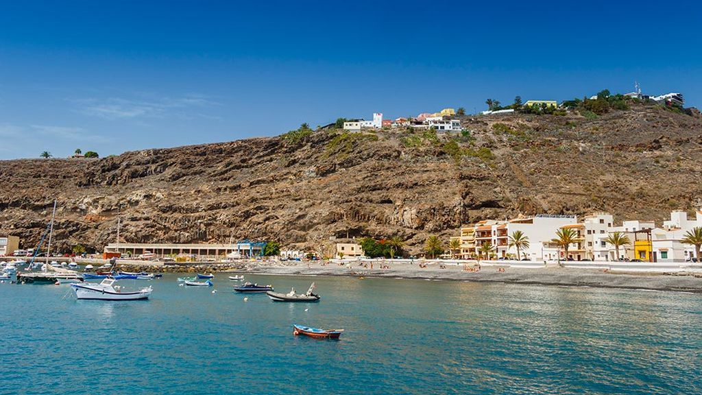 Si aumentan las emisiones, el nivel del mar en Canarias subirá un metro a finales de siglo Si aumentan las emisiones, el nivel del mar en Canarias subirá un metro a finales de siglo