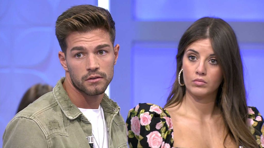 Lo condición de Jenni para continuar como pretendienta de David: "No voy a tener relaciones sexuales aquí"