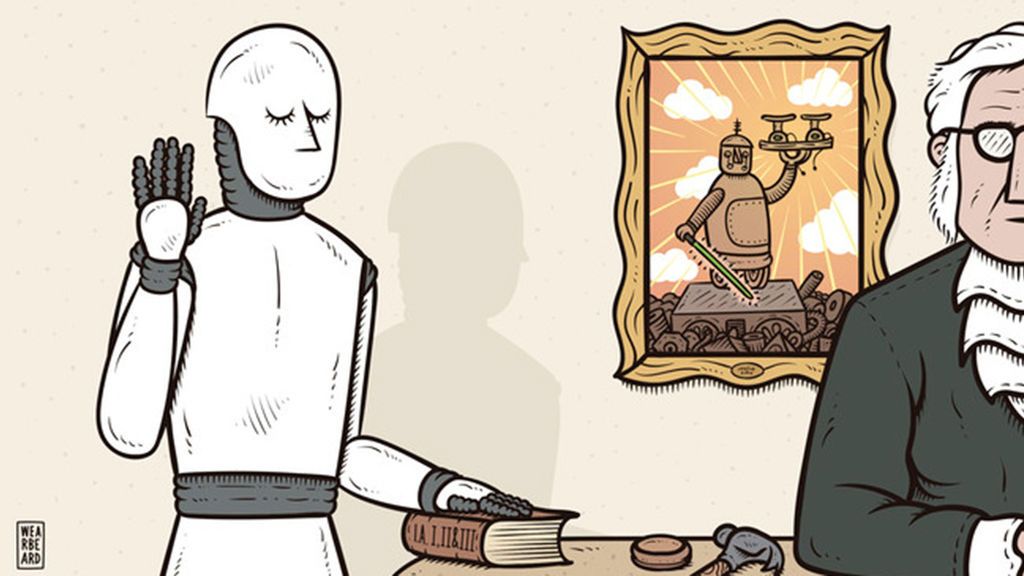 Por qué debería preocuparte la ética de la inteligencia artificial Por qué debería preocuparte la ética de la inteligencia artificial