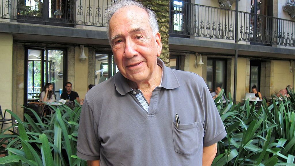 El catalán Joan Margarit es el Premio Cervantes El catalán Joan Margarit es el Premio Cervantes