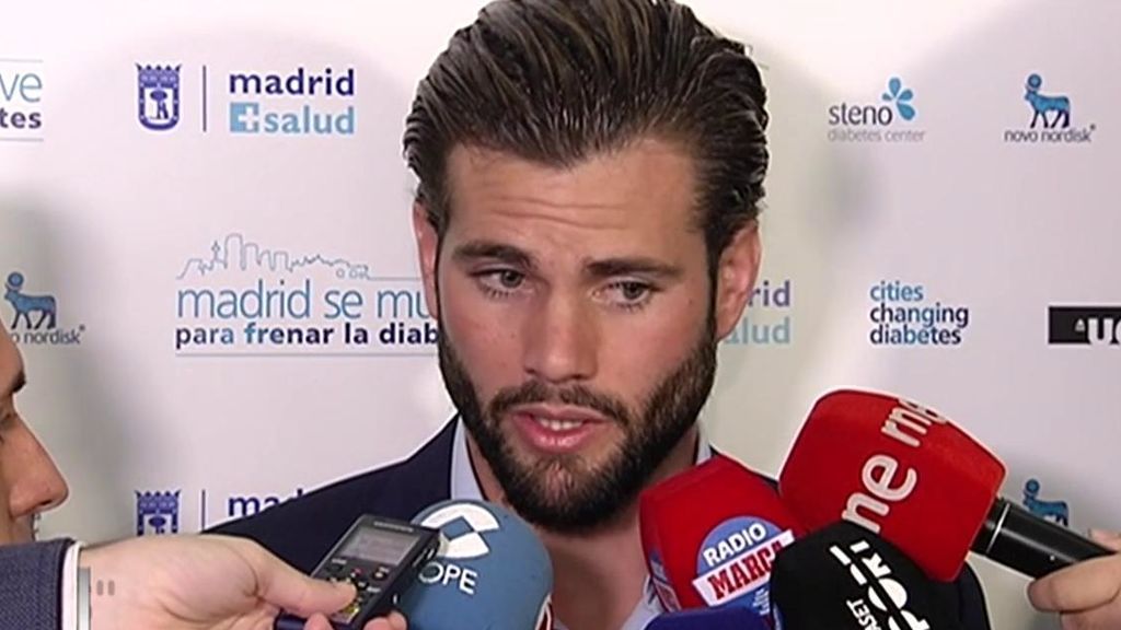 Nacho Fernández, sobre el tiempo de descanso del Real Madrid