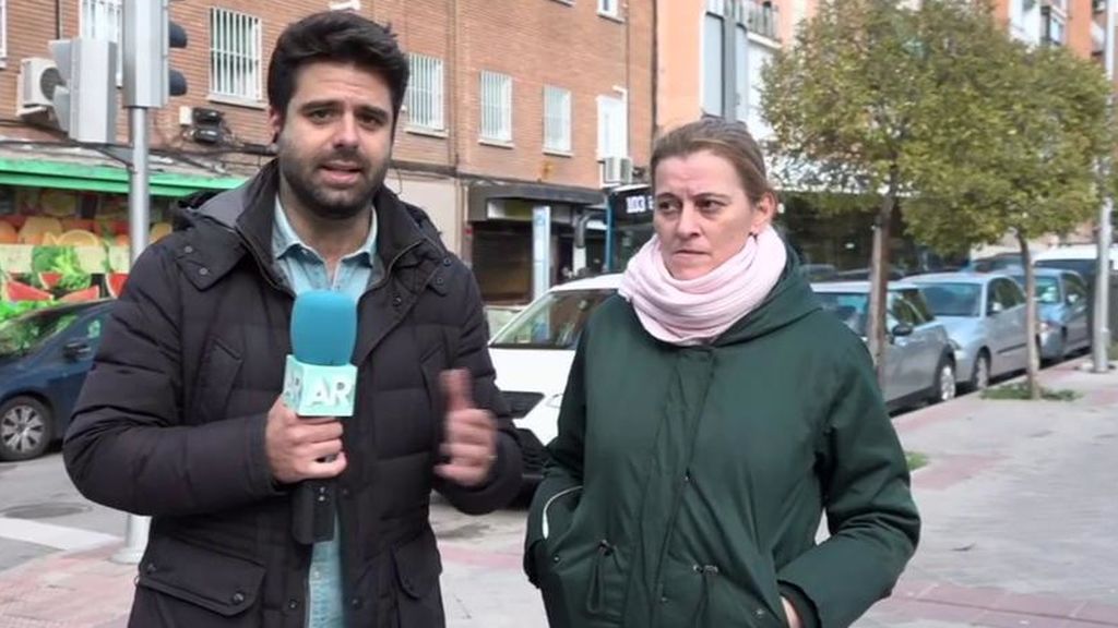 Habla una vecina de Vallecas sobre el aumento de la criminalidad