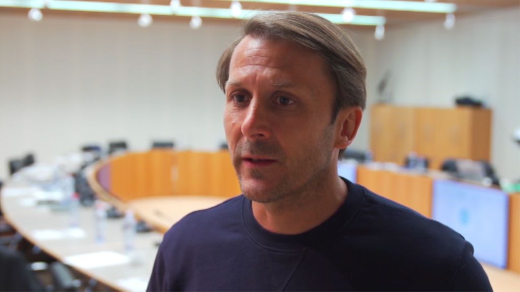 “Estamos dispuestos a devolver al fútbol lo que nos ha dado”: Mendieta, uno de los MIP Alumni