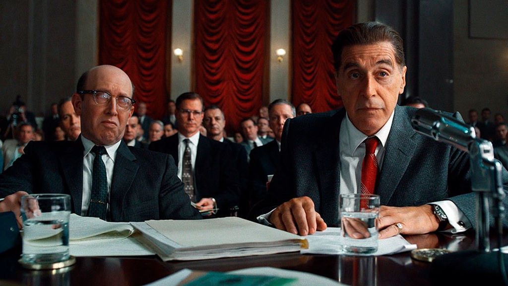 20191114-VIDA-ELIRLANDES-ALPACINO-EUROPA-PRESS