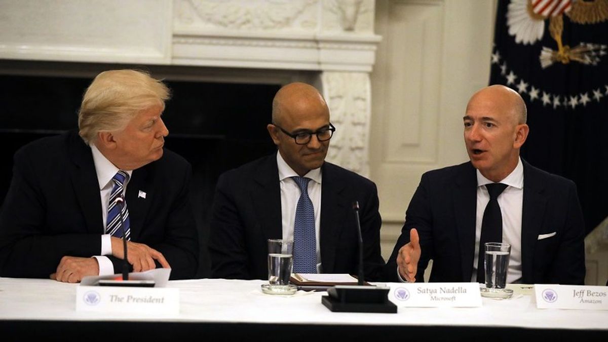 BEZOS OK OK BEZOS OK OK