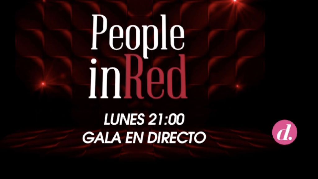 People in Red