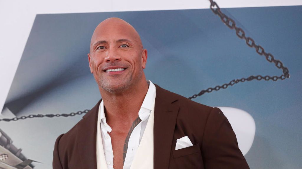 Dwayne Johnson Dwayne Johnson