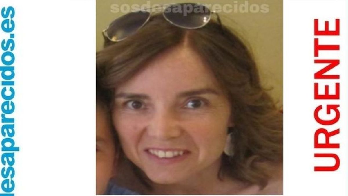 Buscan a Ana Arias, la exconcejala de Sarria (Lugo) desaparecida desde este jueves