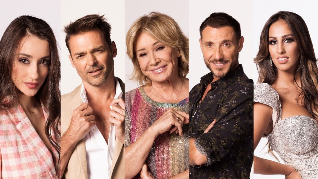 Adara, Hugo, Mila, Antonio David y Noemí, nuevos nominados de 'GH VIP 7'