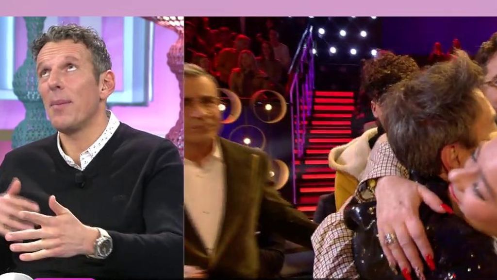 Joaquín Prat  no se cree la reacción del Maestro Joao al ver las grabaciones