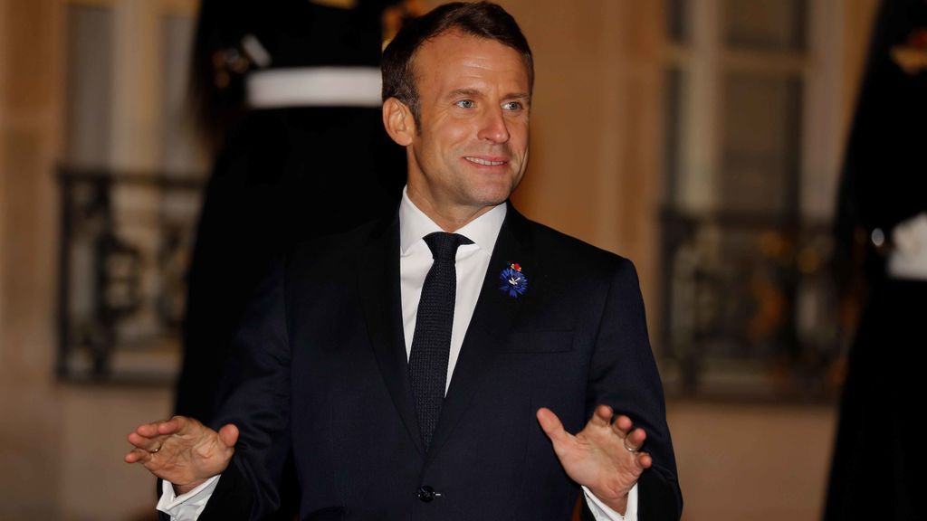 Francia "no teme" un gobierno progresista en España y pide estabilidad Francia "no teme" un gobierno progresista en España y pide estabilidad