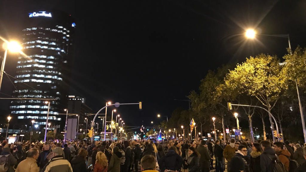Los CDR preparan un "bloqueo total" en Barcelona este sábado Los CDR preparan un "bloqueo total" en Barcelona este sábado