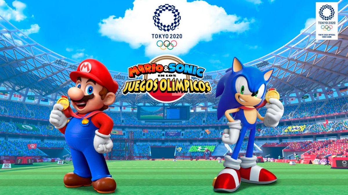 Análisis de Mario & Sonic en los Juegos Olímpicos de Tokio 2020